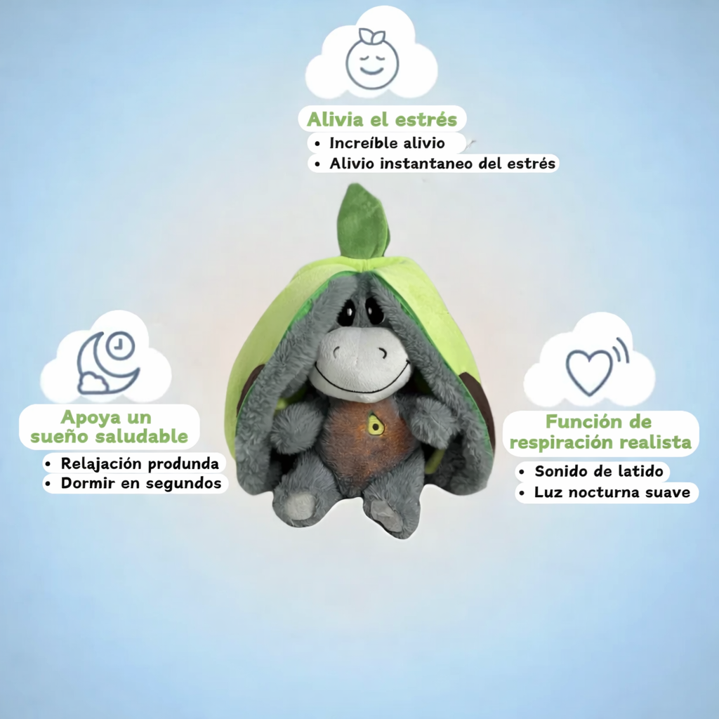 Donky™ – Burrito que respira