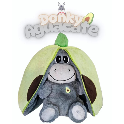 Donky™ – Burrito que respira