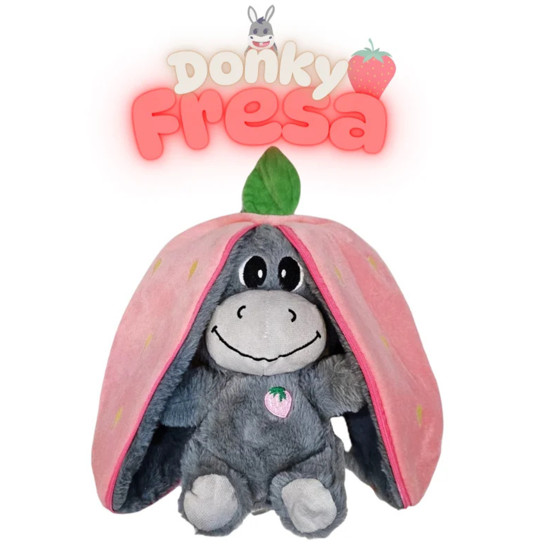 Donky™ – Burrito que respira