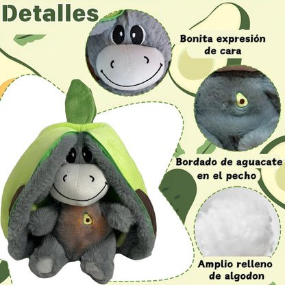 Donky™ – Burrito que respira