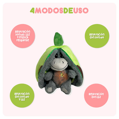 Donky™ – Burrito que respira