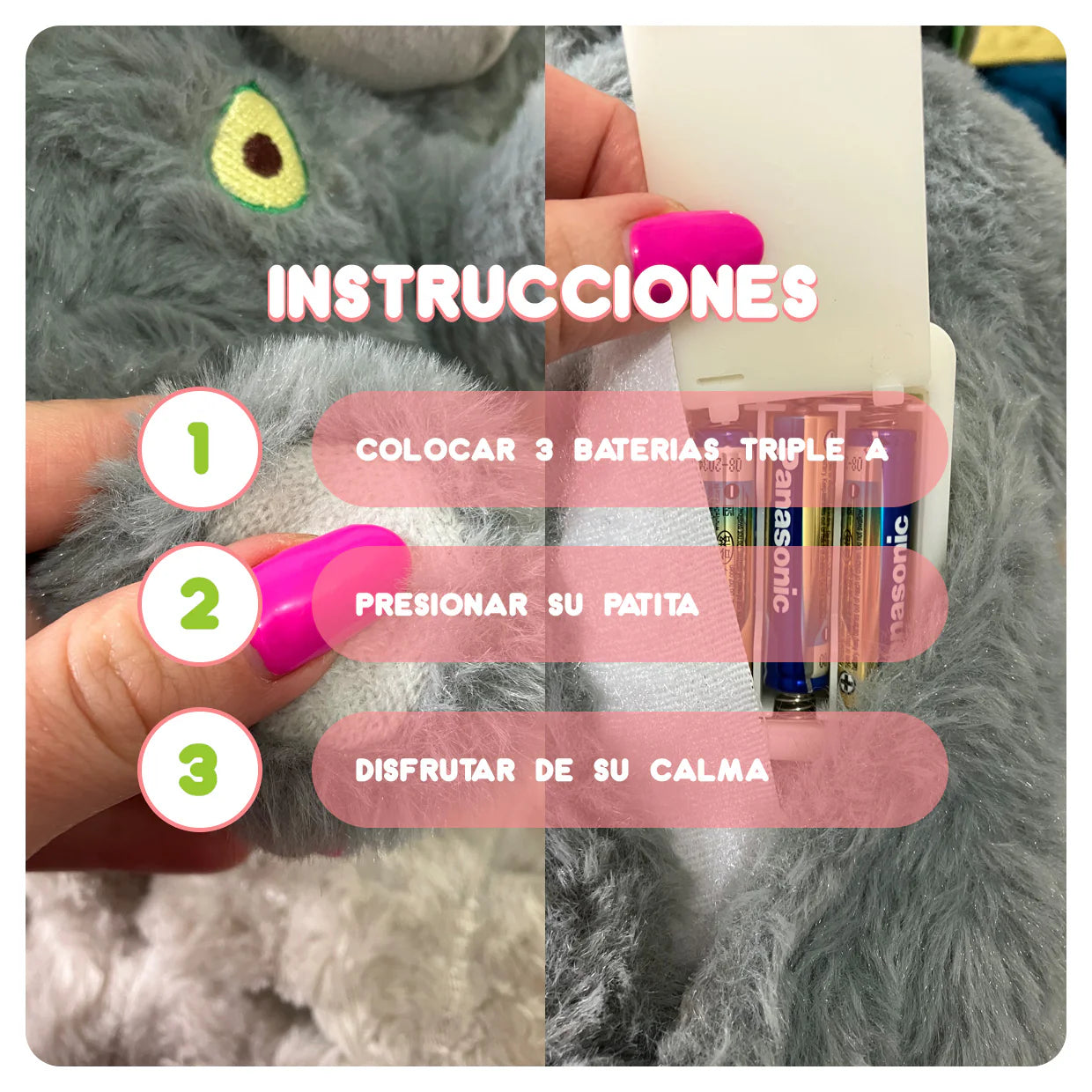 Donky™ – Burrito que respira